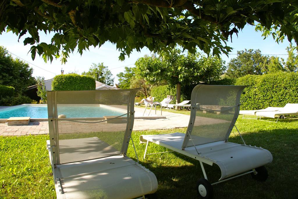 Hotel Le Vieux Platane Cairanne Exteriér fotografie